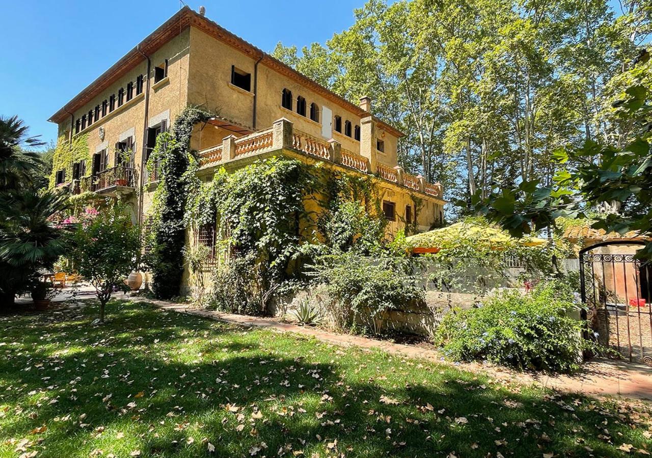 Can Codol De Fluvia - Casita Torroella de Fluvia Bagian luar foto